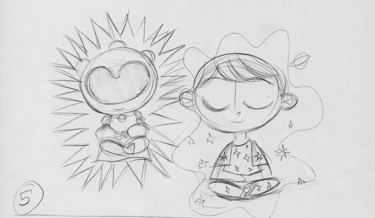 Early sketches of GLY