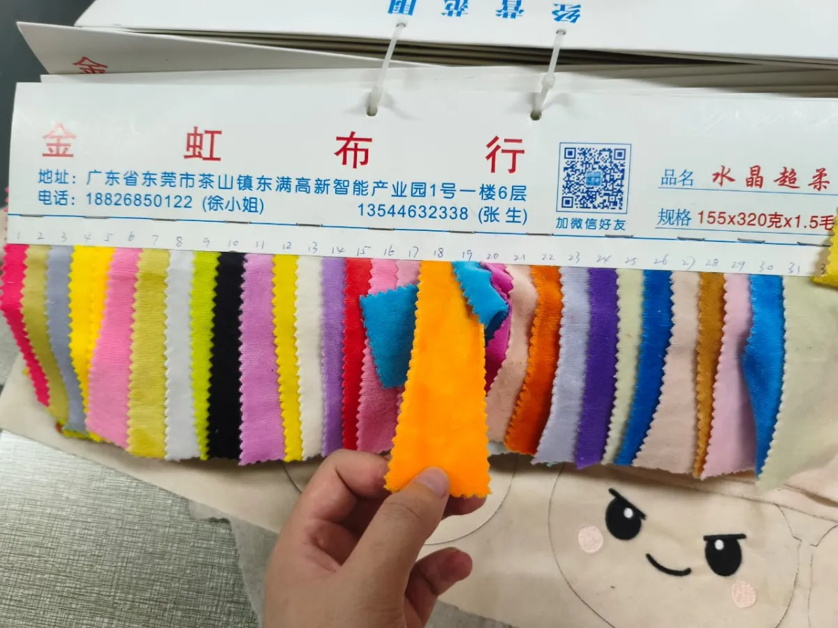 Finding the right colors for GLY
