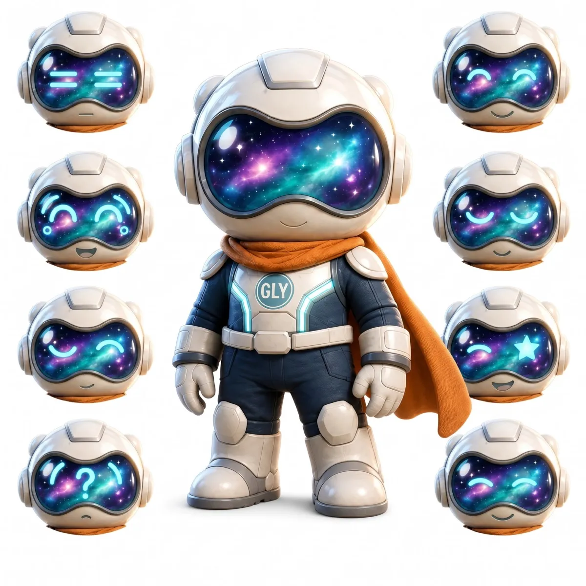 GLY, the world&rsquo;s next superhero